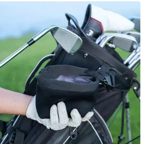 Golf Detachable Clean Bag