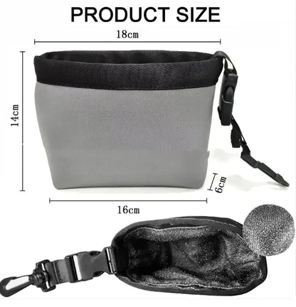 Golf Detachable Clean Bag